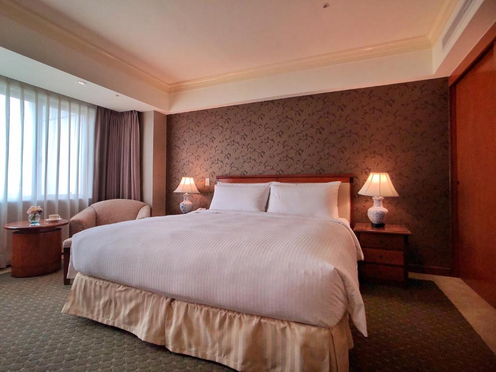 Evergreen Laurel Hotel - Taichung