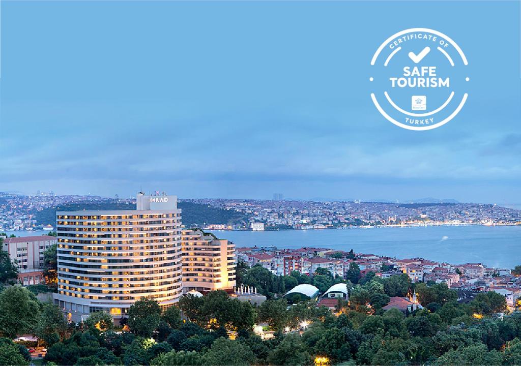 Conrad Istanbul Bosphorus