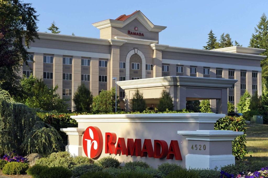 Ramada by Wyndham Olympia (Olympia) 