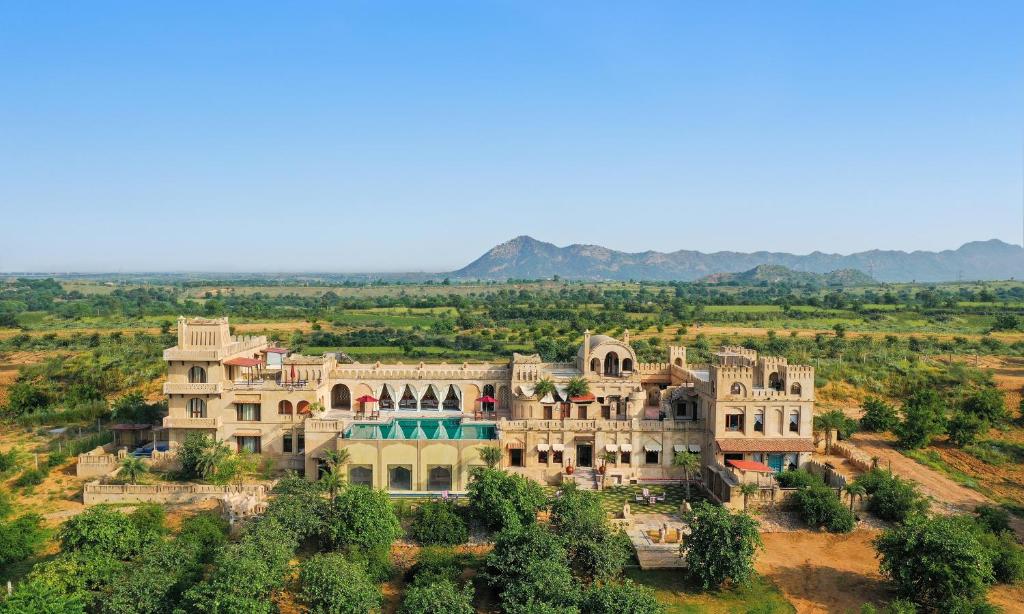 Maya Garh Pushkar