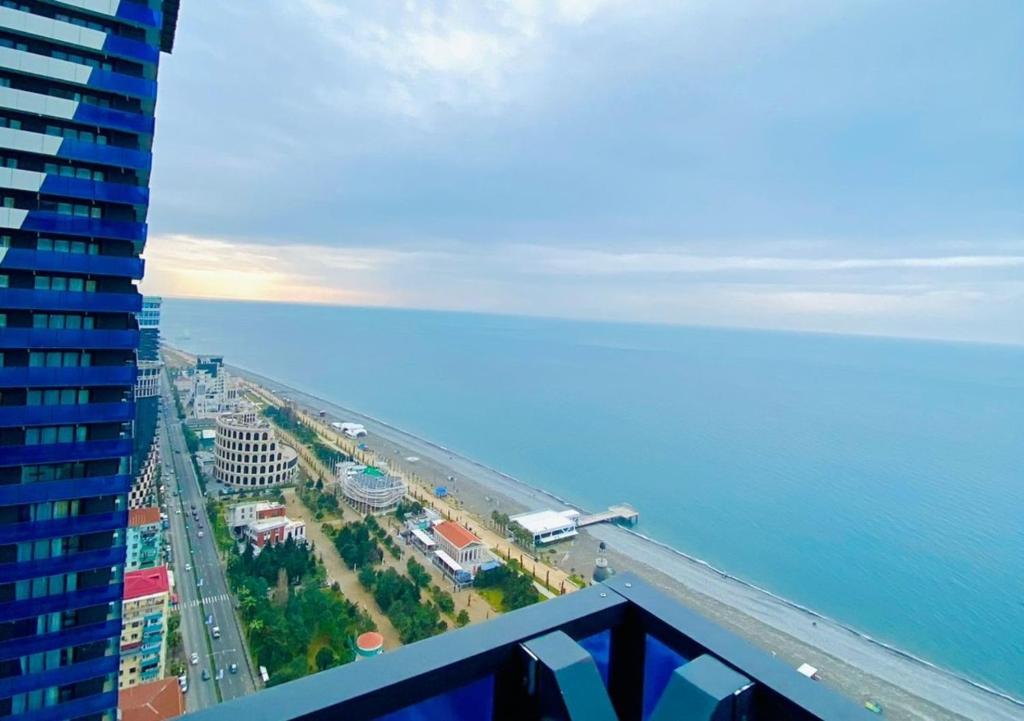 Orbi City Sea View Hotel in Batumi