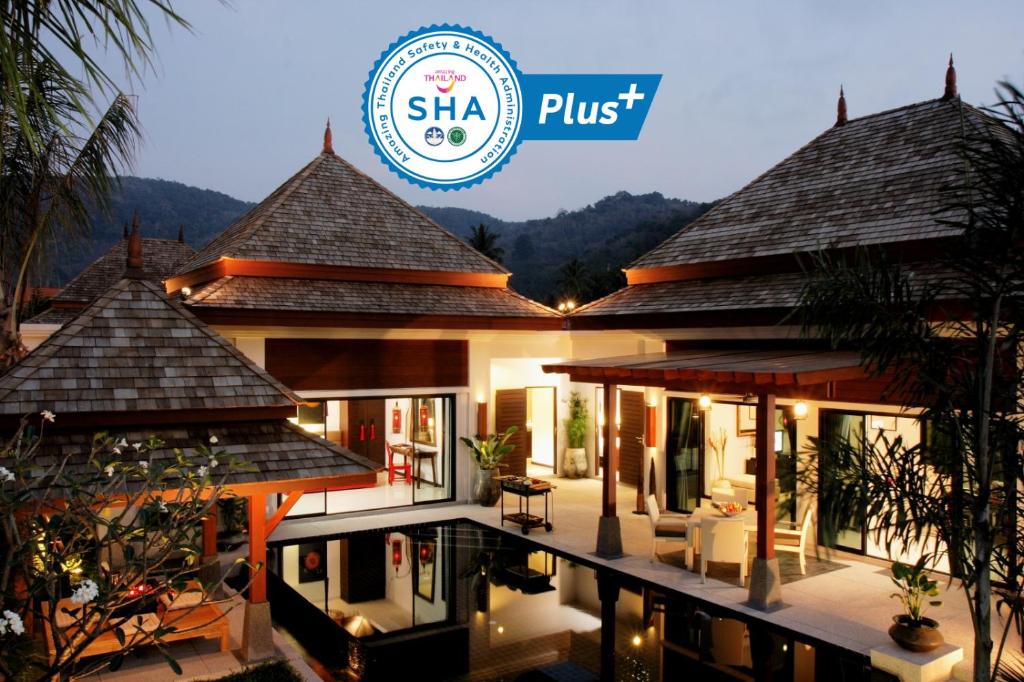 The Bell Pool Villa Resort Phuket - SHA Extra Plus