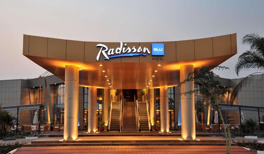 Radisson Blu Hotel Lusaka