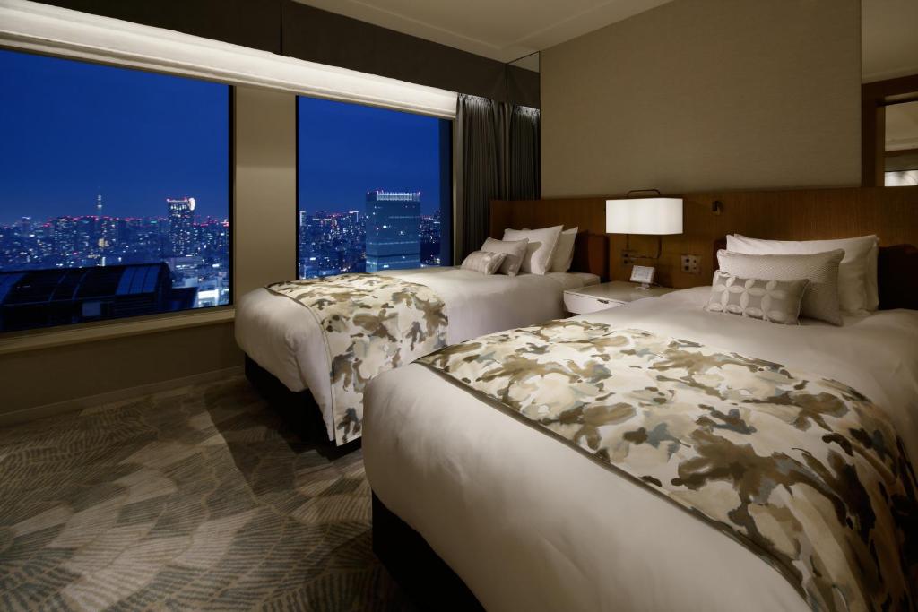 Keio Plaza Hotel Tokyo Premier Grand