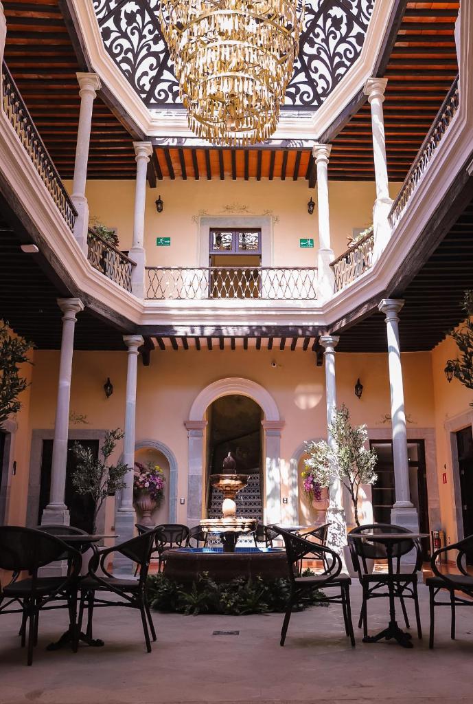 Hotel Boutique Corazón Mexicano