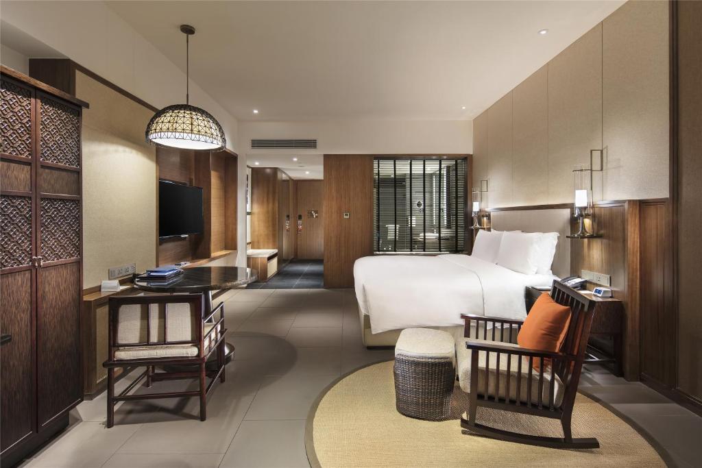 Hilton Huizhou Longmen Resort