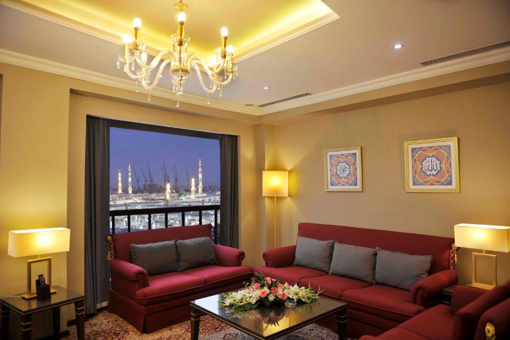 Taiba Madinah Hotel