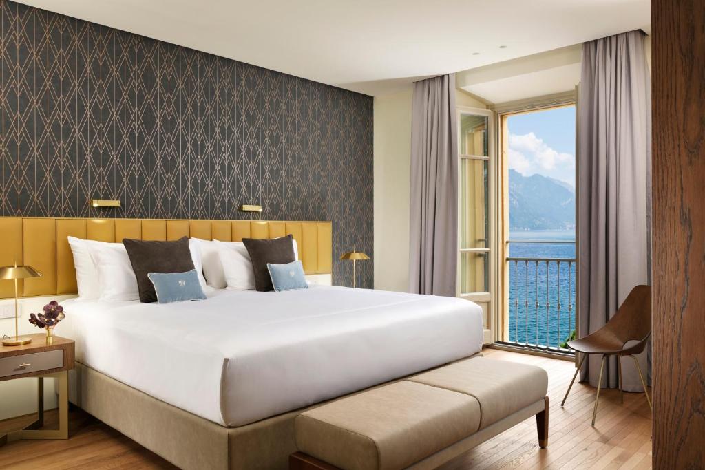 Grand Hotel Victoria concept & spa (Menaggio) 