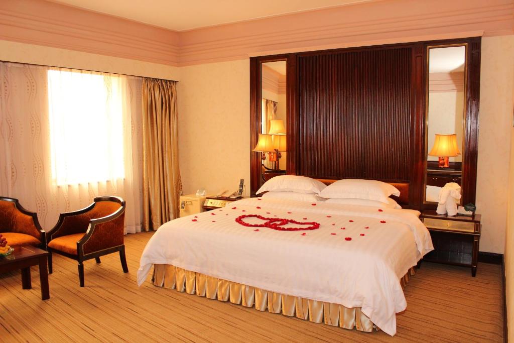 Yindo Jasper Hotel Zhuhai