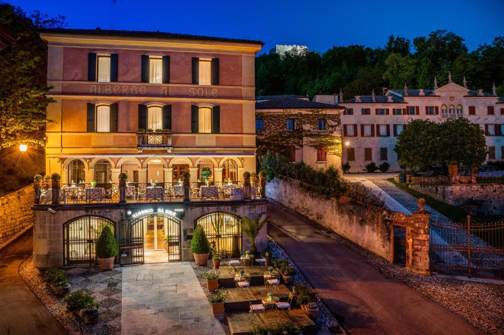 Albergo Al Sole (Asolo) 