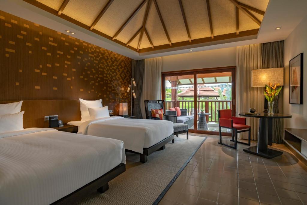 Pullman Luang Prabang