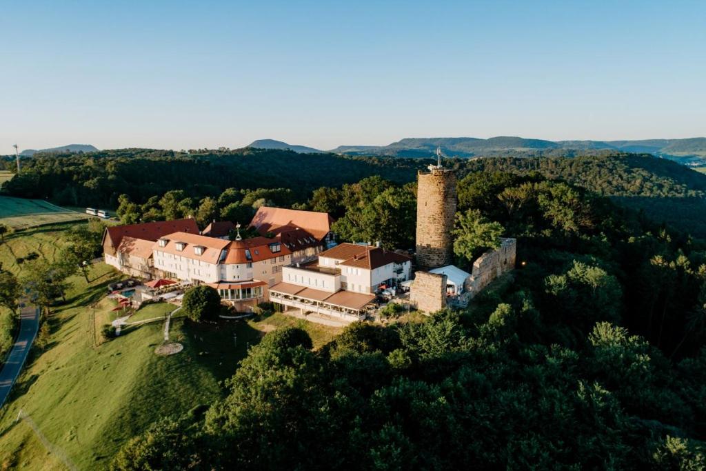 Burg Staufeneck