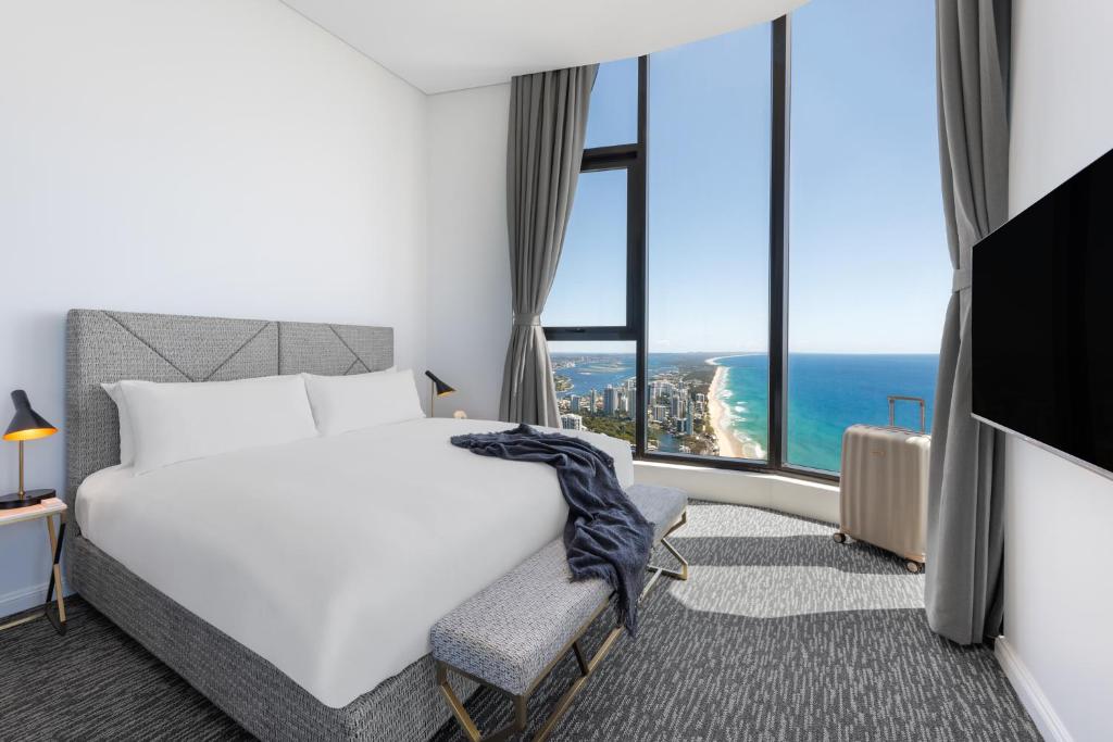 Meriton Suites Surfers Paradise