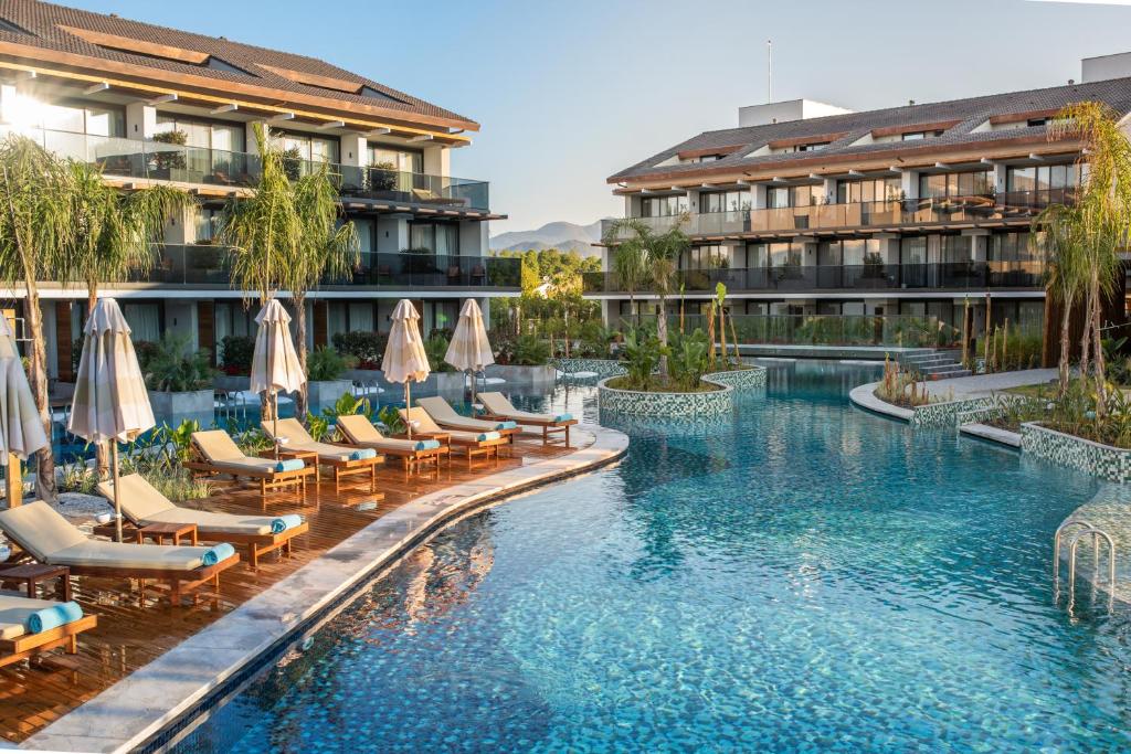 Akra Fethiye The Residence Tui Blue Sensatori - Ultra All Inclusive - Adults Only