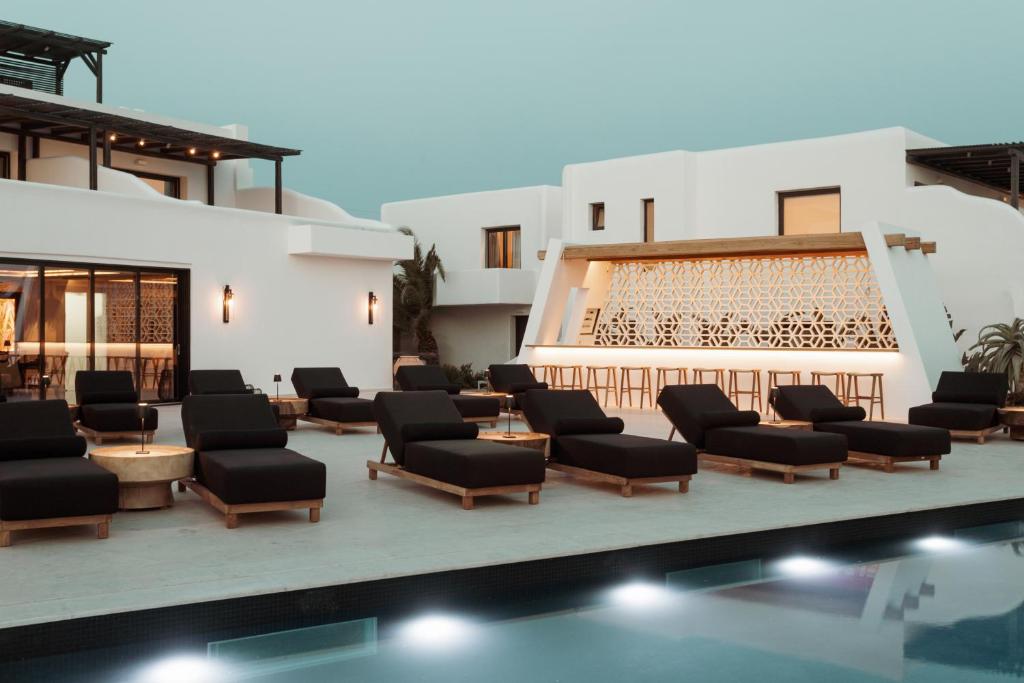 Asty Mykonos Hotel & Spa (Drafaki) 