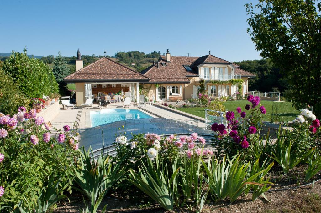 Le Lierre B&B (Genolier) 