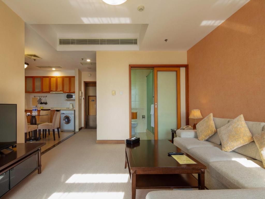 Dalian Asia Pacific Service Apartment