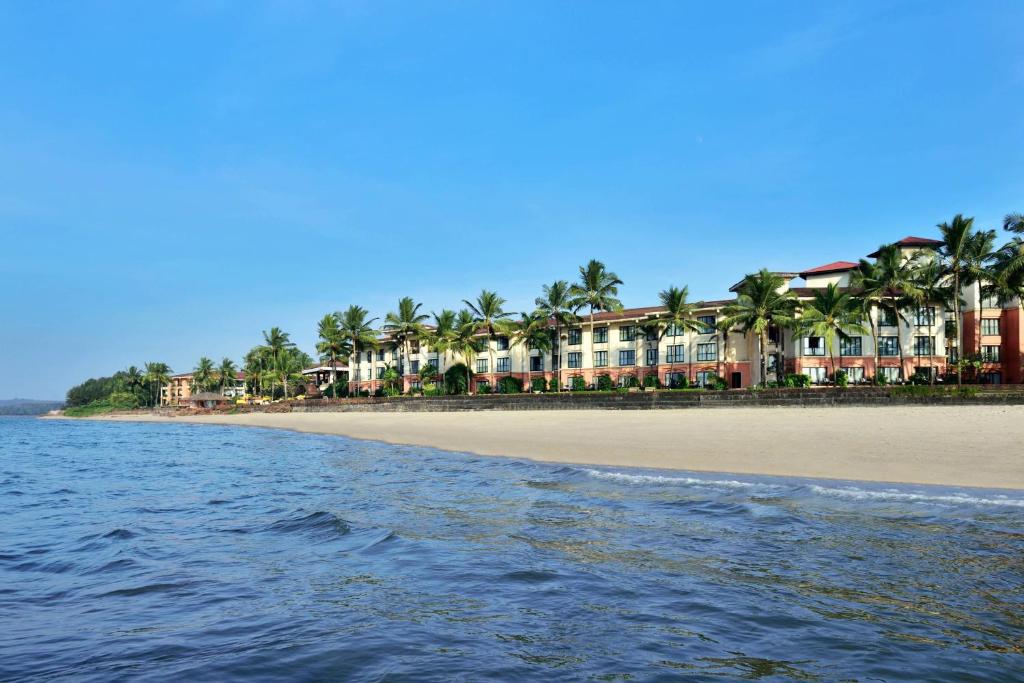 Goa Marriott Resort & Spa