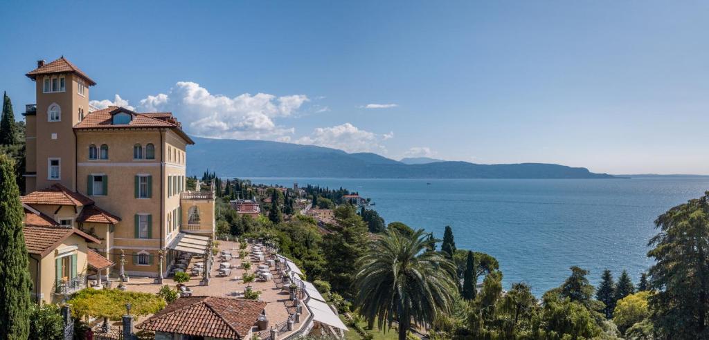 Hotel Villa Del Sogno (Gardone Riviera) 