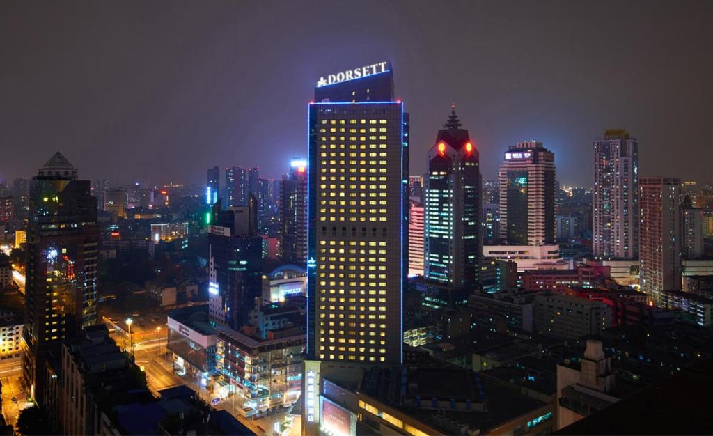 Dorsett Chengdu