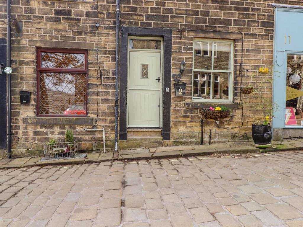 Maria Cottage (Haworth) 