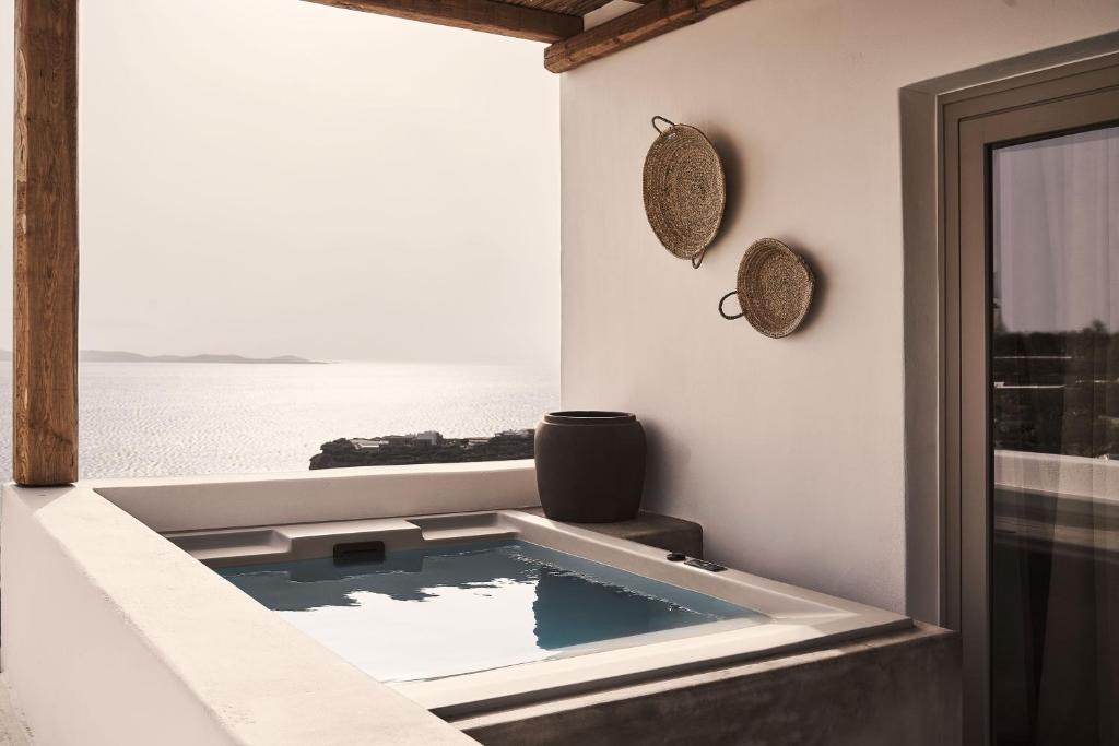 Amyth of Mykonos Hotel (Agios Stefanos) 