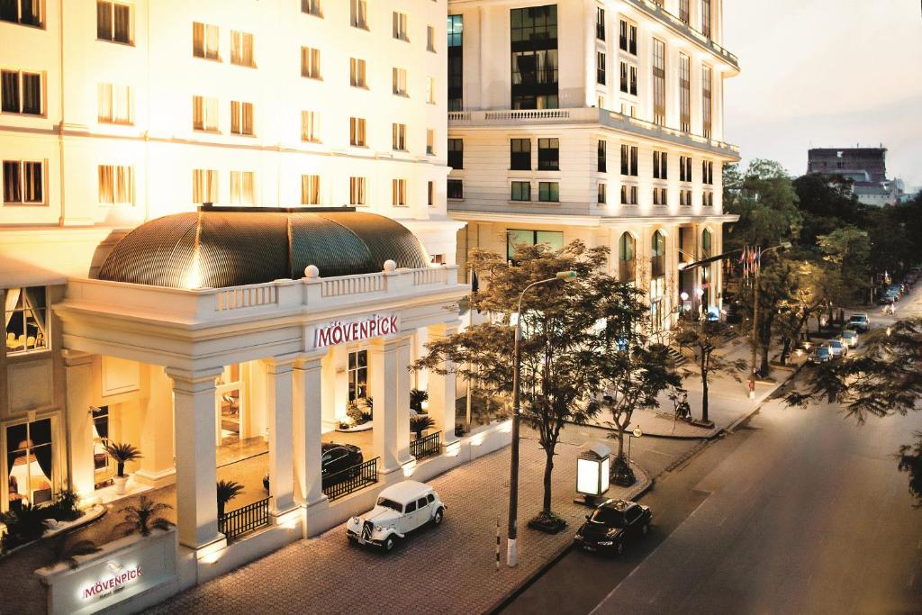 Mövenpick Hotel Hanoi