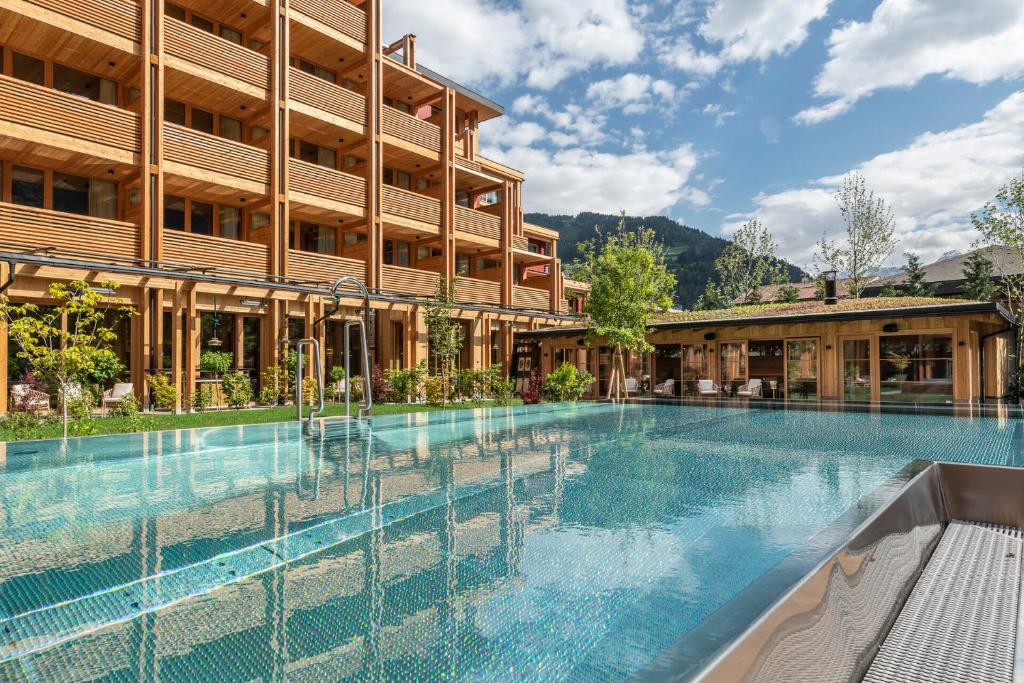 MalisGarten Green Spa Hotel (Zell am Ziller) 