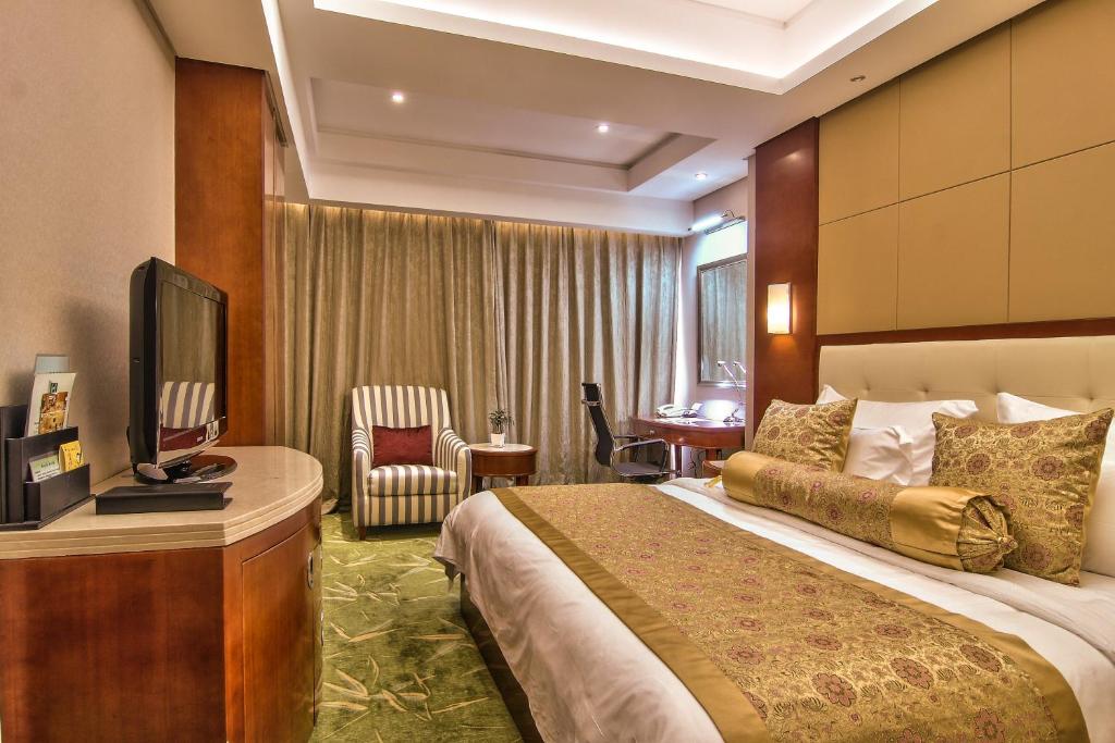 Citic Ningbo International Hotel