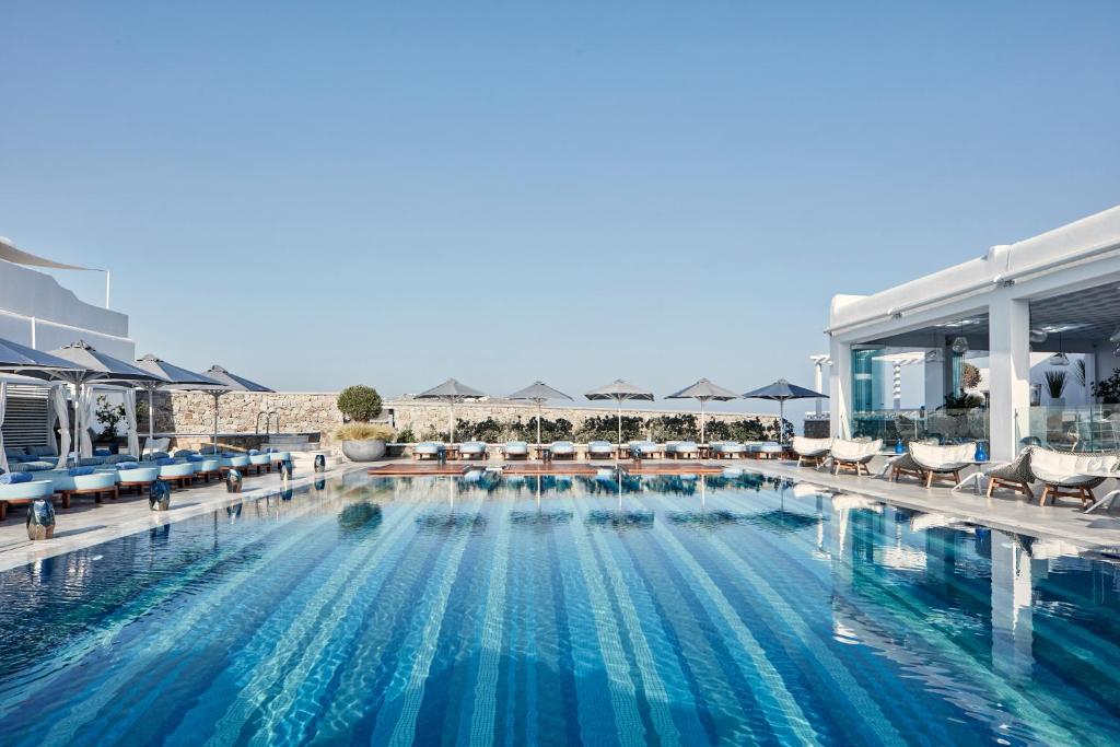 Myconian Kyma - Design Hotels (Mýkonos City) 