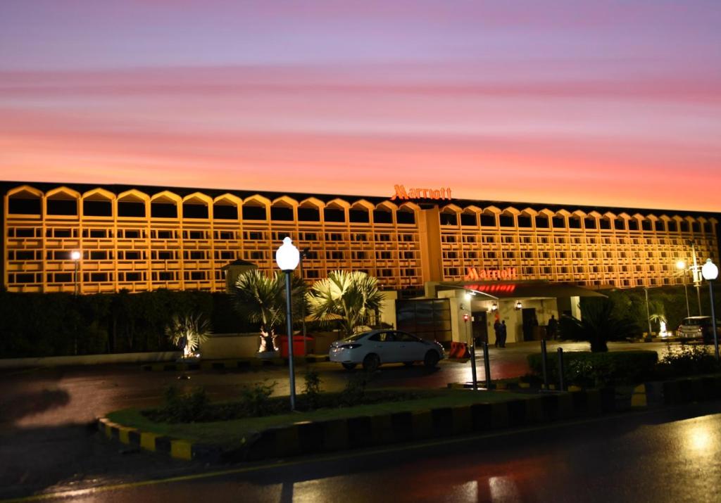 Islamabad Marriott Hotel