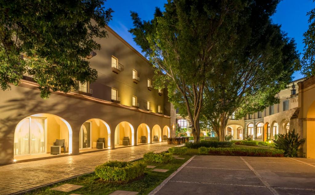 Hotel Ex-Hacienda San Xavier