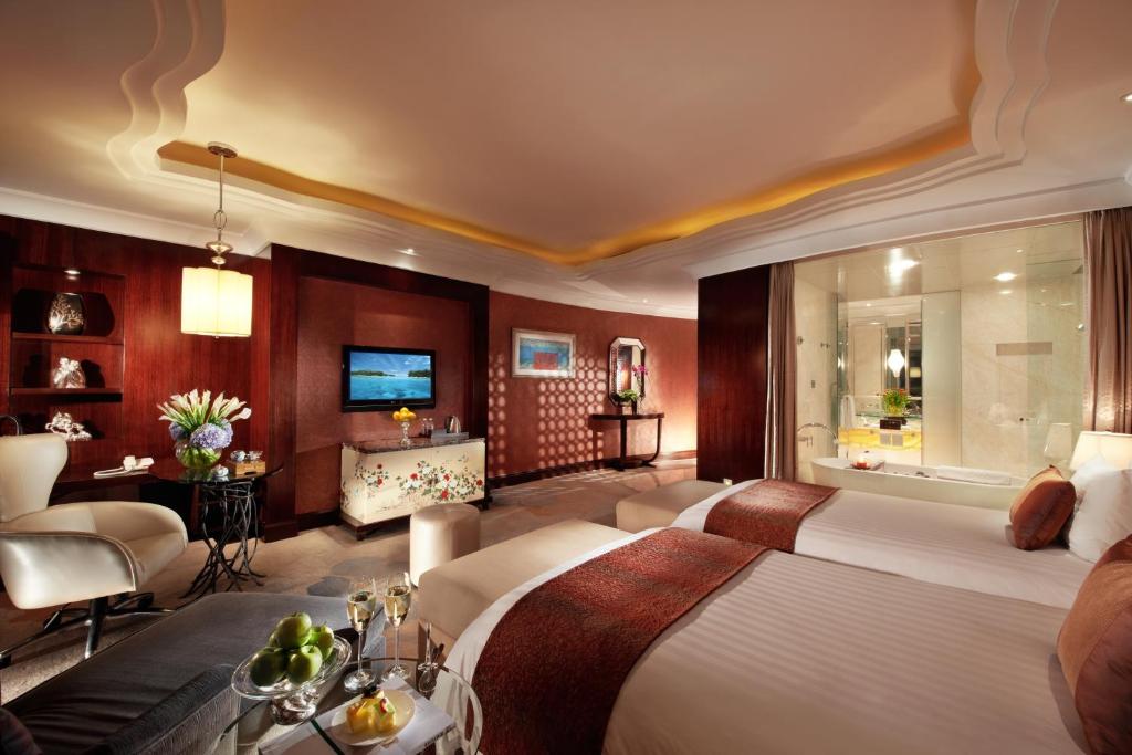 New Century Grand Hotel Ningbo