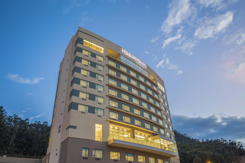 Four Points by Sheraton Cuenca