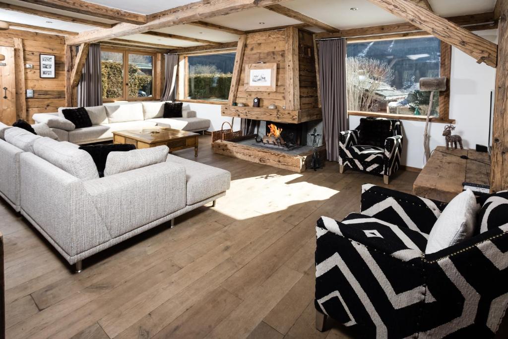 Chalet Martinique - Chamonix All Year