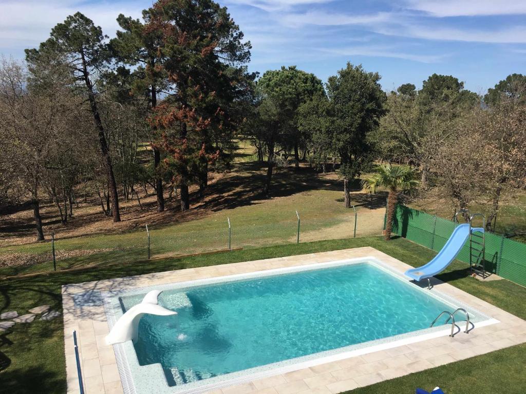 Casa Bellavista con piscina en Caldes Costa Brava