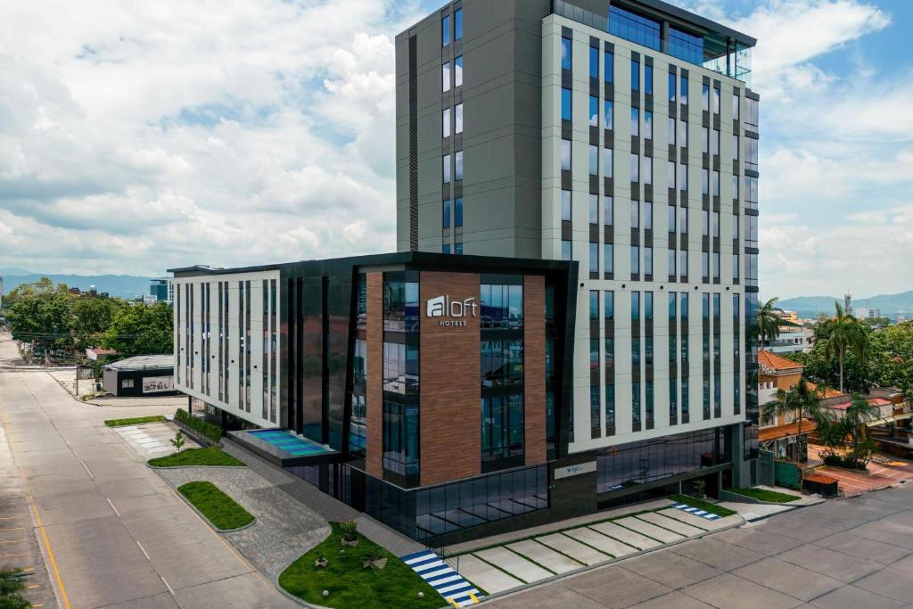 Aloft San Pedro Sula