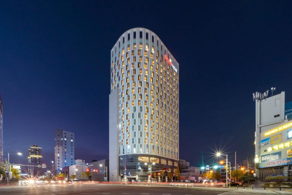 Staz Hotel Ulsan